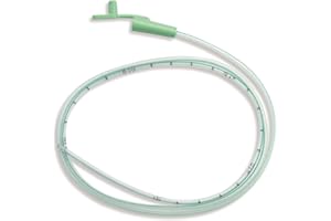 ABNOBA PET STORE Sterile Feeding Tube & 2 Syringes Puppy Kitten Whelping Box Kits 4 5 6 8 French (8 French (2.67mm) Large Breed Puppy | Extra Large Breed Puppy)