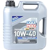 Liqui Moly Mos2 Leichtlauf 10W-40 4 lt Motor Yağı