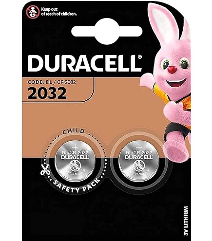 Pila De Boton 3 Voltios - Duracell - E-Commerce Casa Lima