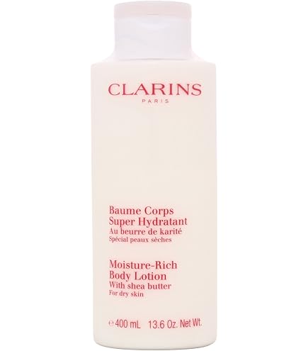 Clarins Paris Krperglttende Feuchtigkeitsmilch mit Aloe Vera