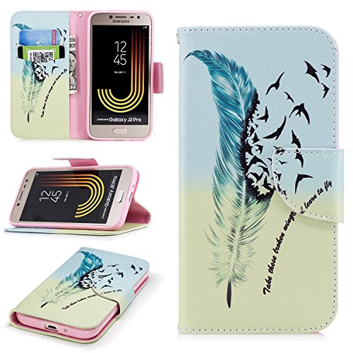 Lomogo Samsung Galaxy J2 Pro 2018 Grand Prime Pro Case