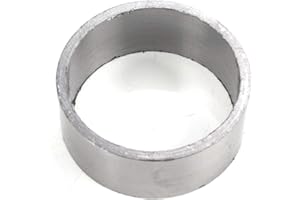 Lextek Exhaust Connection Gasket 45 x 51 x 20mm compatible with Suzuki DL 1000 V-Strom [2002-2010]/GSX-R1000 [2007-2009]/TL1000 [1997-2001]