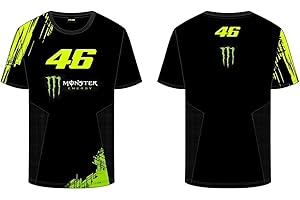 Valentino Rossi Vr46 Monster Dual Line Suéter Unisex adulto (Pack de 1)