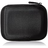 AmazonBasics Festplattentasche, schwarz