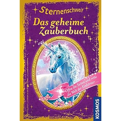 Sternenschweif, Das geheime Zauberbuch