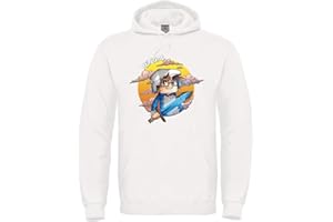 Tshirteria Italiana Felpa Invernale con Cappuccio Youtuber Kendal Bambino Ragazzo Adulto
