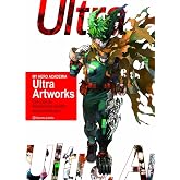My Hero Academia: Ultra Works Art Book (Manga Artbooks)