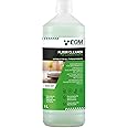 EQM - ECO-217 - Floor Cleaner for Wiping Robots - 1L - Compatible with all floor -cleaning robots - Suitable for all floor surfaces - Leaves a fresh floral fragrance