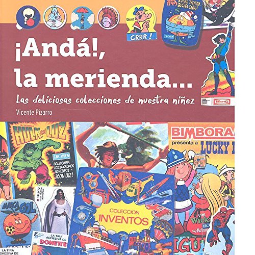 Preisvergleich Produktbild ANDA LA MERIENDA