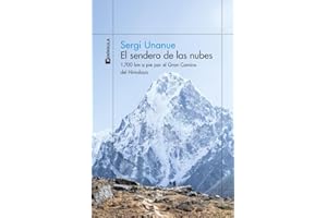 El sendero de las nubes: 1.700 km a pie por el Gran Camino del Himalaya (ODISEAS)