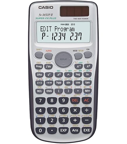 Casio Fx 5800P Batterie , CASIO FX-5800P Programmierbarer Rechner - ZCIKEO Casio Fx 5800P Batterie , CASIO FX-5800P Programmierbarer Rechner - ZCIKEO