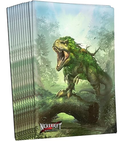 40 Pack MTG Pokmon Sleeves Neverrift TCG Card Sleeves: Zaratan | 40  Premium Matte Sleeves | 66x91mm Standard Size | For Magic: The Gathering,  Pokmon Cards Neverrift Zaratan Sleeves