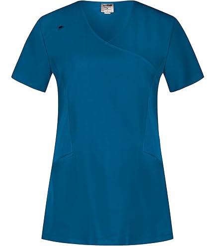 Casacca Antibe Isacco Donna - Blu, Taglia M, 65% Poliestere 35% Cotone - Foto 11