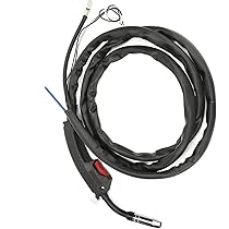 10 Punte Di Saldatura MIG Da 0.6 Mm - Per Torce Con Filettatura M5 - Ideali Per Hobby E Professionisti - Foto 5