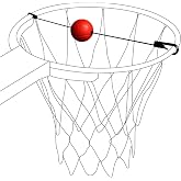 Pure2Improve Pure P2I100250 Basketbol Şut Hedefi