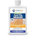 Smartseal Roof Tile Sealer - Long-lasting Protection for Concrete, Slate & Clay Roof Tiles - Solvent-Free Sealant. 10-year Water Repellent Barrier. Helps Prevent Moss and Algae (100 ml sample)
