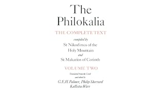 The Philokalia: The Complete Text Compiled by St. Nikodimos of the Holy Mountain and St. Makarios of Corinth, Vol. 2: 002