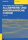 Image de Allgemeine und Anorganische Chemie (De Gruyter Studium)
