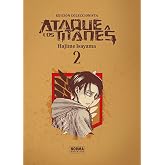 ATAQUE A LOS TITANES ED. INTEGRAL 02: 2