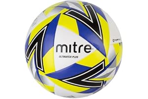 Mitre Ultimatch Match, Calcio Unisex Adulto