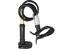 Tokenhigh CPAP Schlauchheber und Schlauchunterstützung Verstellbar,Robust CPAP Schlauchhalter Aufhänger zur Verhinderung von CPAP Schläuchen Leckage