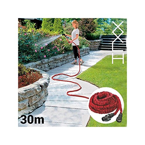 XXL Hose Dehnbarer Gartenschlauch 30 m - 2