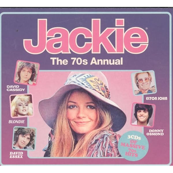 Jackie: The Annual 2010 by Various Artists: Amazon.co.uk