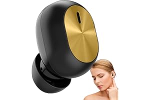 Single Earbud - Single Ear Headset | trådlöst öronsnäcka | -öronstycken för handsfree