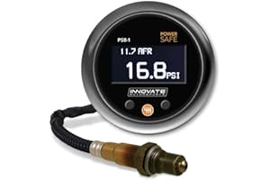 INNOVATE MOTORSPORTS Innovate 3892 PSB-1 Powersafe Boost and Wideband Gauge Kit