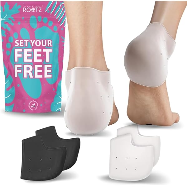 Protection Frottement Talon Protège-talons Auto-adhésifs