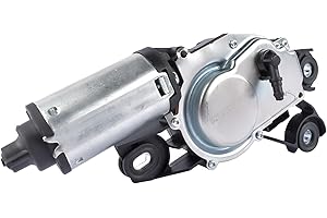 ‎NSGMXT NSGMXT Heckscheibenwischermotor Kompatibel mit Ibi-za Hatch 6L1 6J5 6J8 2002-2012 6J3955711 6L6955711D