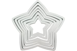 PME Cortadores de Estrellas, Set de 6