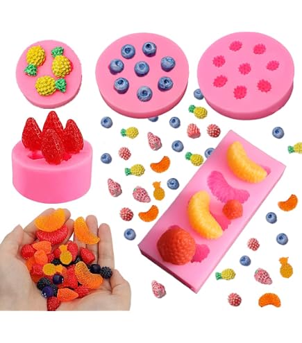Moule à Chocolat En Silicone Hotype - 12 Cavités Miniatures - Pour Bonbons, Pralines, Décoration