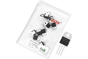 Chanzon 10pcs STP60NF06 TO-220 Power Sic MOSFET 60A Transistor