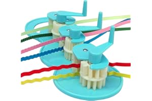 Hztyyier Plastics Quilling Crimper Machine Crimping Papercraft Quilled Tool set for DIY