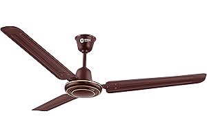 Orient Electric Apex-FX Ceiling Fan | 1200mm BEE Star Rated Ceiling Fan | Strong and Powerful Ceiling Fan | Outstanding Perfo