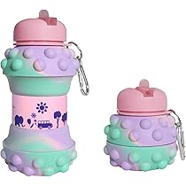 Kerilyn 32oz Water Bottle, Leakproof BPA Free Drinking Sports Water Bottle, Large - View #5