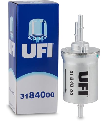 UFI Filters, Filtro Olio 23.494.00, Filtro Olio per Ricambio, Adatto a Moto, Applicabile su Diversi Modelli Audi, Seat, Skoda e Volkswagen
