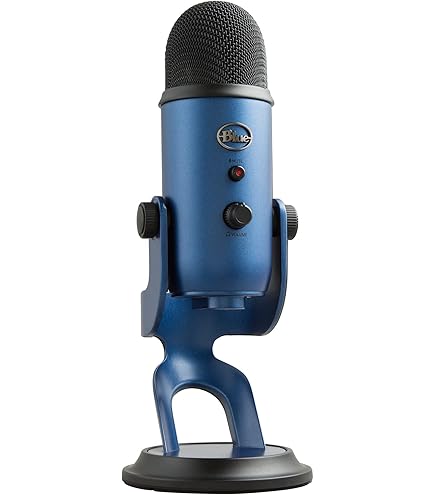 配信機器・PA機器・レコーディング機器 Blue Microphones Yeti USB Microphone Amazon.co.jp: Yeti USB Microphone USB マイクロホン Blue