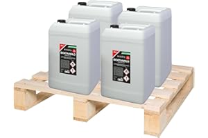 100LT BIOETANOLO KEMIPOL COMBUSTIBILE Liquido Ecologico Naturale INODORE Camino - FORNITA su PEDANA