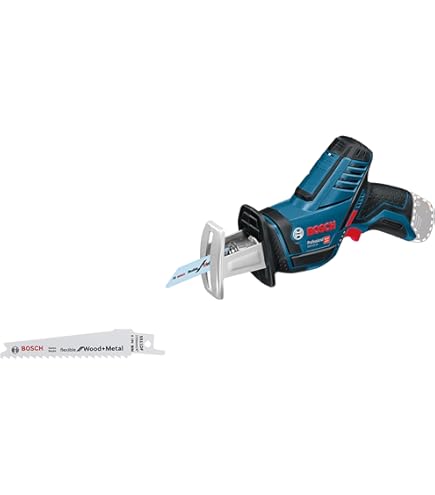 YUNCHI 3,0 Ah accu compatibel met Bosch Professional 12 V systeem, reserveaccu voor Bosch Blue gereedschappen met 10,8 V - 12 V