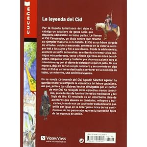 La leyenda del Cid/ The Legend of the Cid