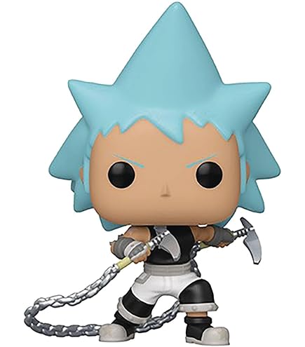Funko POP Anime: Soul Eater Maka Action Figure: Buy Online at Best