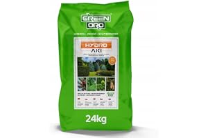 GREEN ORO HYDRO AKI 24 kg Höstgödsel för thuja och barrträd