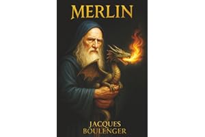 Merlin l'Enchanteur et Les Enfances de Lancelot — Les Romans de la Table ronde, Tome I: Édition illustrée des légendes du roi Arthur et de ses chevaliers