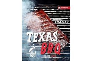 TEXAS BBQ: meat, smoke & love