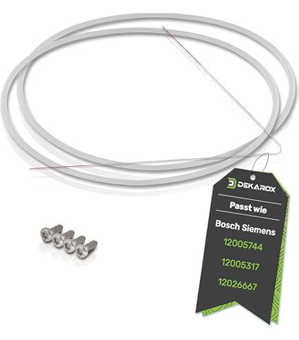 LUTH Premium Anschlusskabel 1750mm Für Bosch Geschirrspüler - Kompatibel Mit Vielen Marken