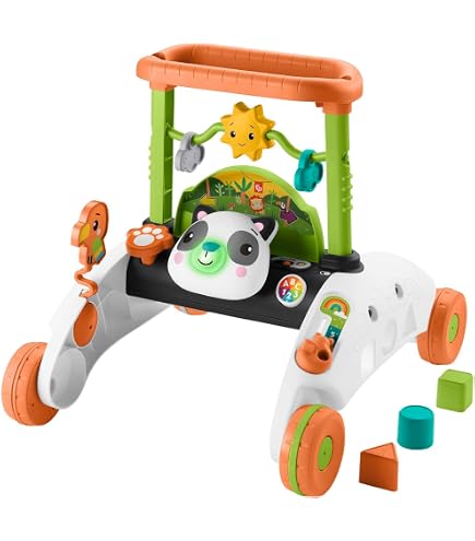 Fisher-Price Laugh & Learn Cucciolo Smart Stages, Peluche Musicale Con Luci E Oltre 80 Canzoni, Alfabeto E Forme, Per Bambini 6+ Mesi, Giocattolo Educativo