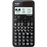 Casio fx-CG50 inclusief een WYNGS beschermhoes in donkergrijs en
