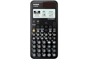Casio FX-991CW Classwiz Non-Programmable Scientific Calculator